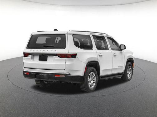 2025 Jeep Wagoneer Series II 4x4