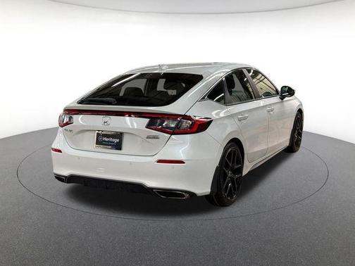 2023 Honda Civic Sport Touring