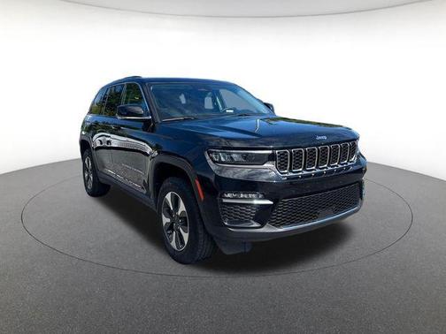 2024 Jeep Grand Cherokee 4xe Base