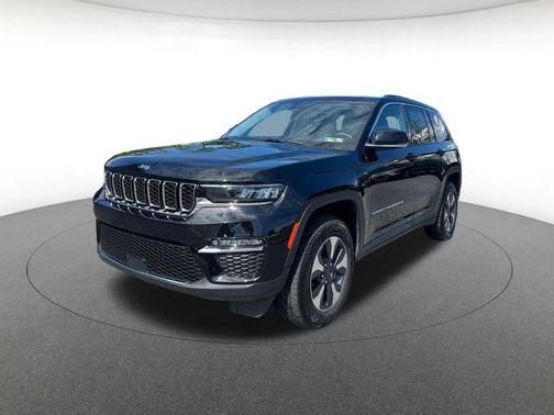 2024 Jeep Grand Cherokee 4xe Base