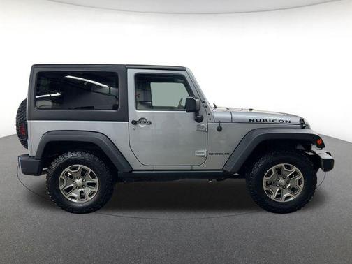 2016 Jeep Wrangler Rubicon
