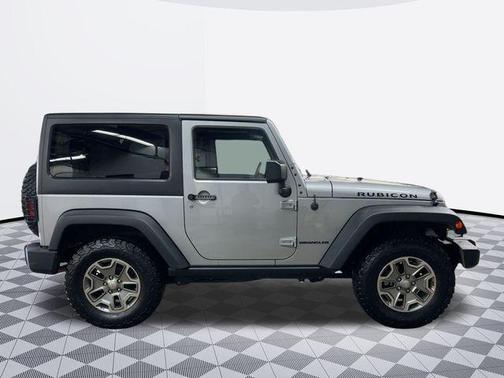 2016 Jeep Wrangler Rubicon