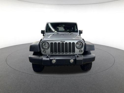 2016 Jeep Wrangler Rubicon