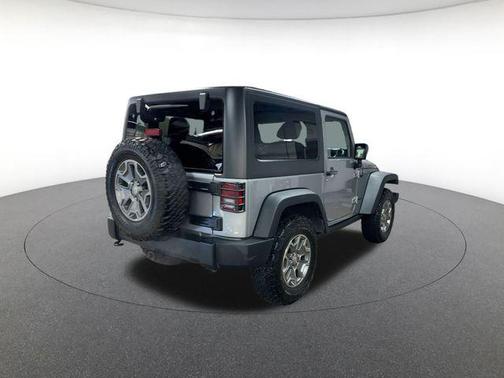 2016 Jeep Wrangler Rubicon