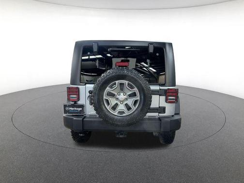2016 Jeep Wrangler Rubicon