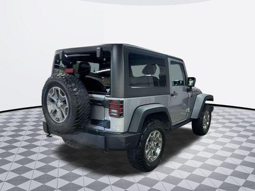 2016 Jeep Wrangler Rubicon