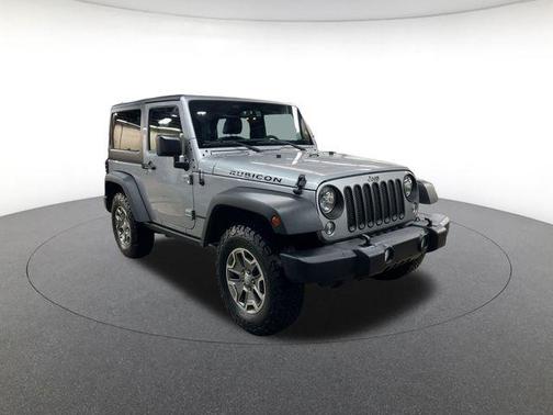 2016 Jeep Wrangler Rubicon