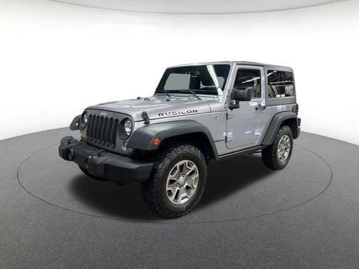 2016 Jeep Wrangler Rubicon