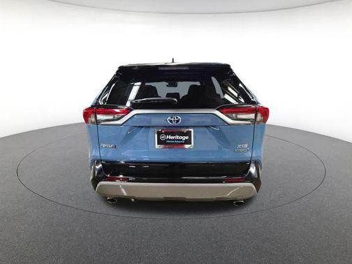 2024 Toyota RAV4 Hybrid SE