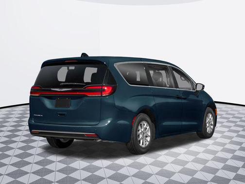 2025 Chrysler Pacifica L
