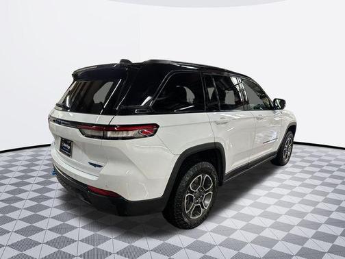 2023 Jeep Grand Cherokee 4xe Trailhawk