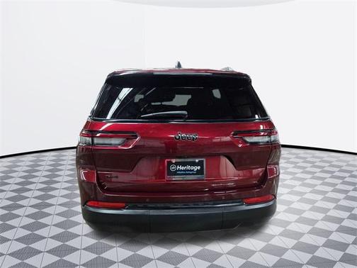 2024 Jeep Grand Cherokee L Altitude