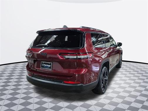 2024 Jeep Grand Cherokee L Altitude