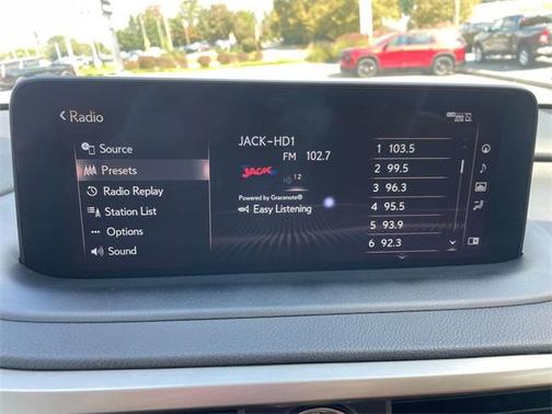 2021 Lexus RX 350 Base