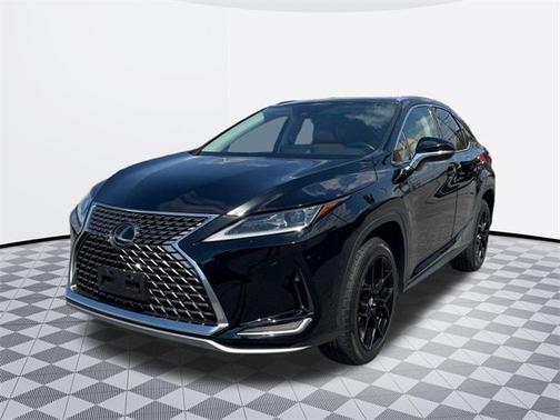 2021 Lexus RX 350 Base