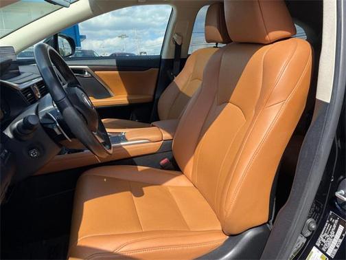 2021 Lexus RX 350 Base
