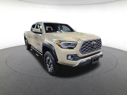 2020 Toyota Tacoma TRD Off-Road