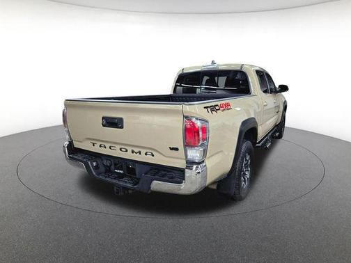 2020 Toyota Tacoma TRD Off-Road