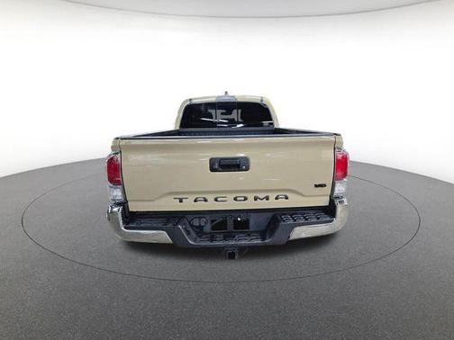 2020 Toyota Tacoma TRD Off-Road