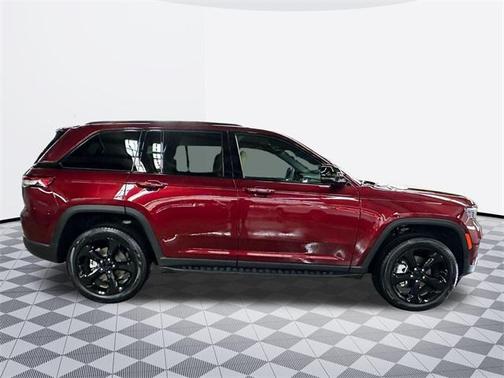 2025 Jeep Grand Cherokee Limited X