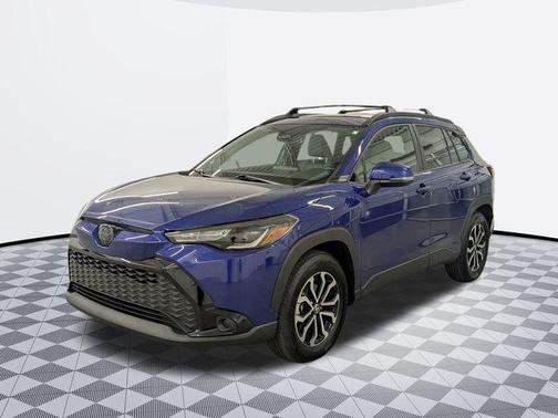 2023 Toyota Corolla Hybrid SE