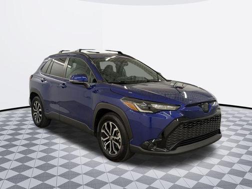 2023 Toyota Corolla Hybrid SE