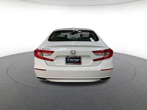 2019 Honda Accord EX