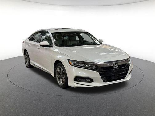 2019 Honda Accord EX