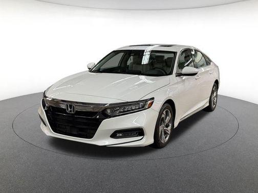 2019 Honda Accord EX
