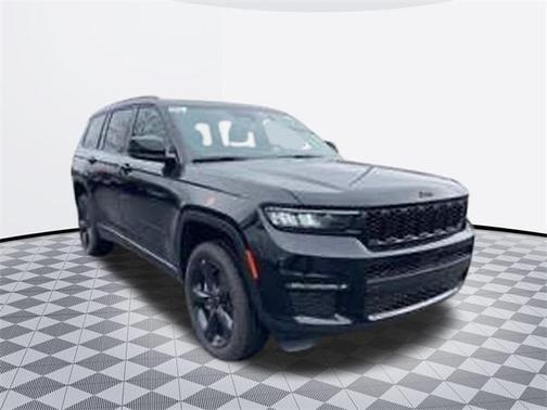 2025 Jeep Grand Cherokee L Altitude