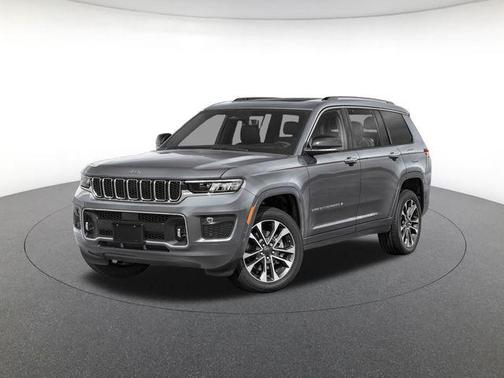 2025 Jeep Grand Cherokee L Overland