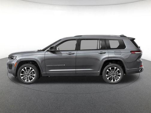2025 Jeep Grand Cherokee L Overland