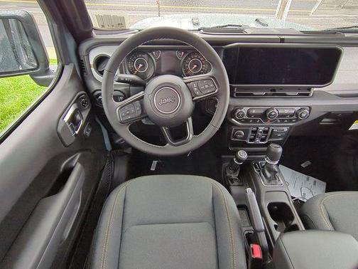 2025 Jeep Gladiator Sport S