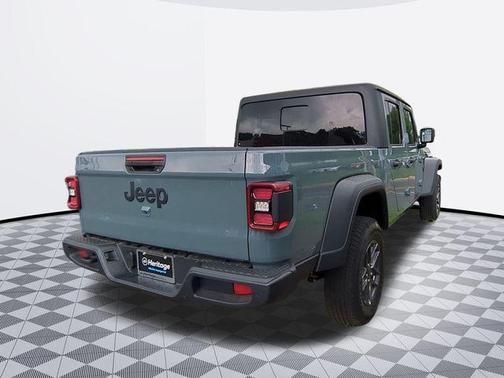 2025 Jeep Gladiator Sport S