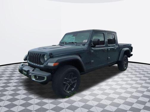 2025 Jeep Gladiator Sport S
