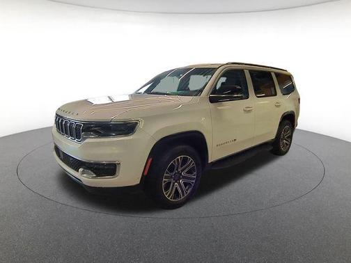 2025 Jeep Wagoneer 4x4