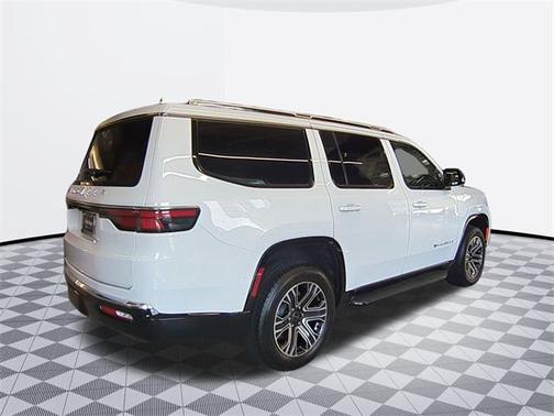2025 Jeep Wagoneer 4x4