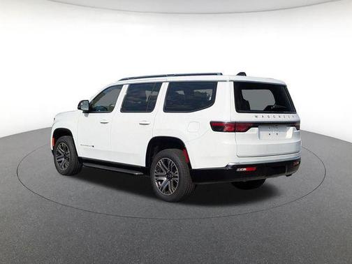 2025 Jeep Wagoneer 4x4