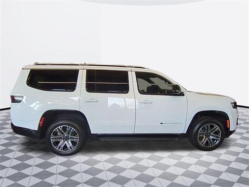 2025 Jeep Wagoneer 4x4