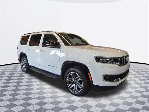 2025 Jeep Wagoneer 4x4