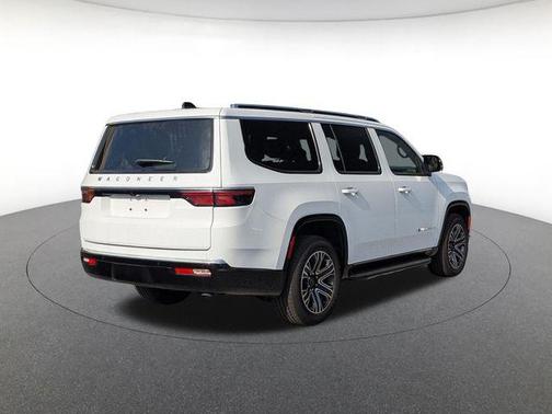 2025 Jeep Wagoneer 4x4