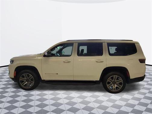 2025 Jeep Wagoneer 4x4
