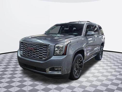 2020 GMC Yukon Denali