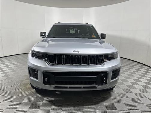 2023 Jeep Grand Cherokee L Overland 4x4