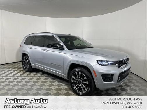 2023 Jeep Grand Cherokee L Overland 4x4