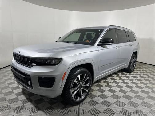 2023 Jeep Grand Cherokee L Overland 4x4