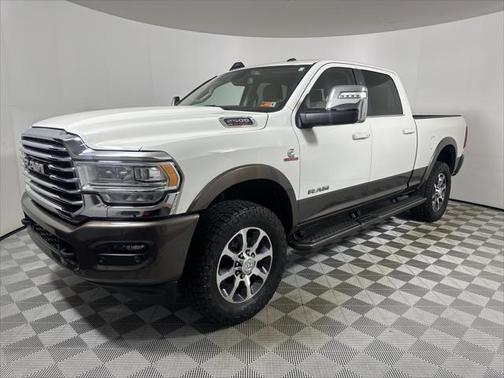 2023 RAM 2500 Limited Longhorn Crew Cab 4x4 64' Box