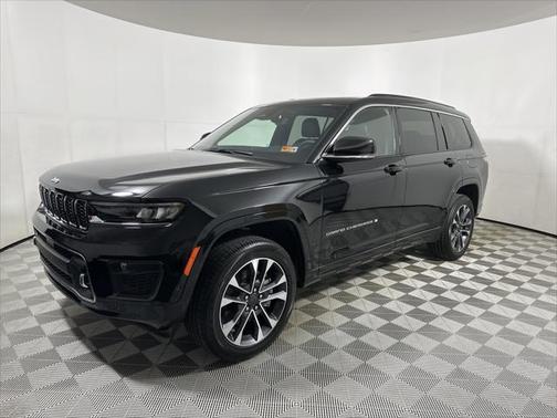 2025 Jeep Grand Cherokee L Overland 4x4