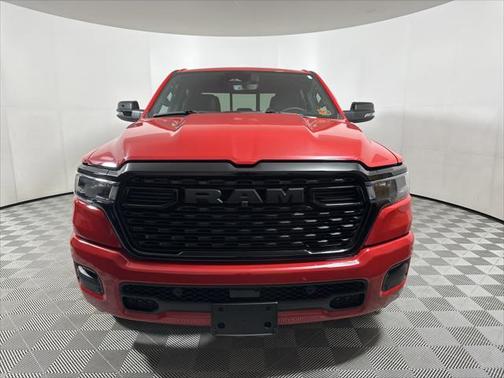 2025 RAM 1500 Big Horn Crew Cab 4x4 57' Box