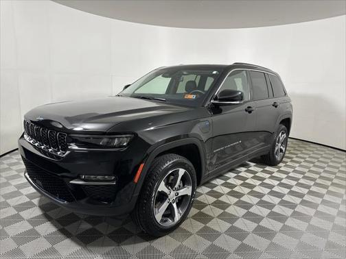 2022 Jeep Grand Cherokee 4xe Limited 4x4